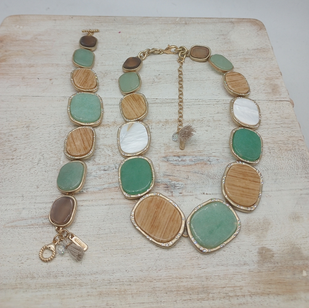 Lonna & Lilly Necklace & Bracelet Set